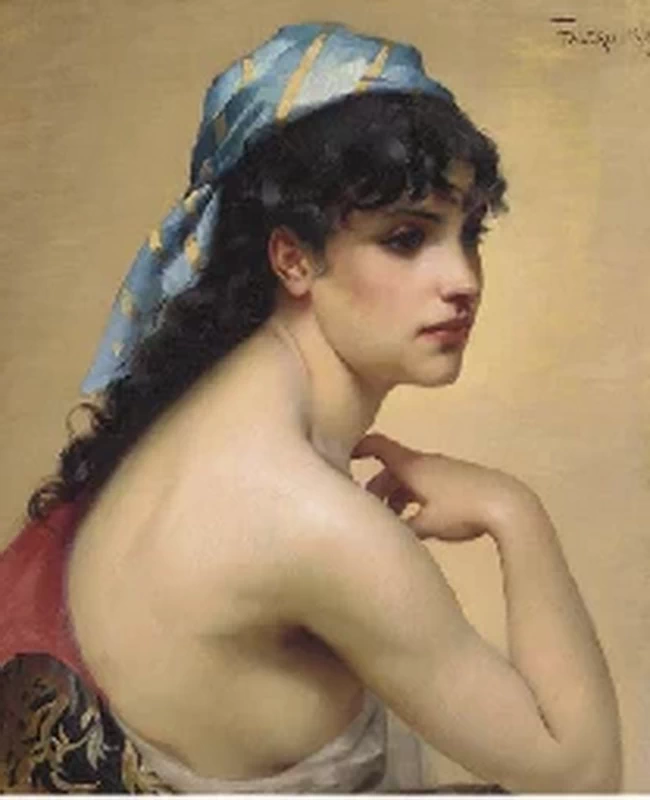 Una bellezza spagnola
